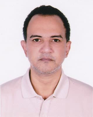 Mr. Anirban Das Gupta