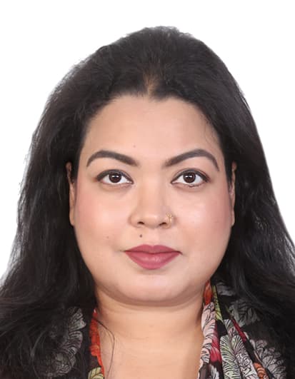Ms. Rahnuma Sanjana